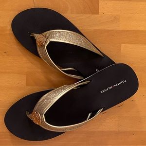 Tommy Hilfiger flip flop